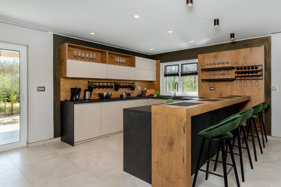 Photo of Kitchen in Pican