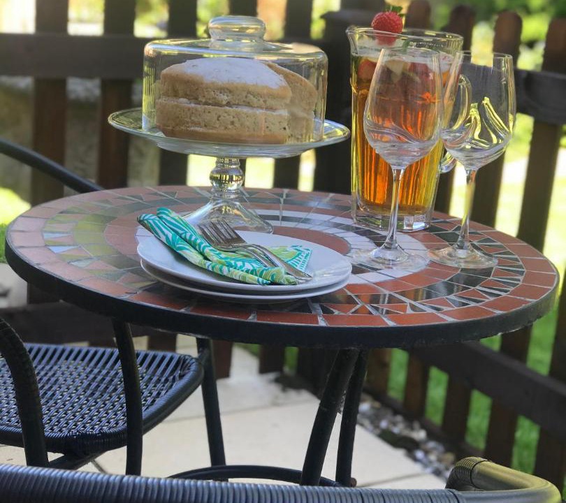 Photo of Patio Balcony in Brampton