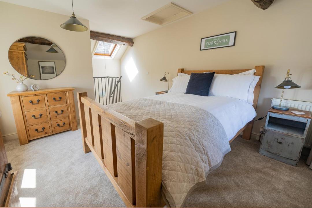 Photo of Bedroom in Lepton