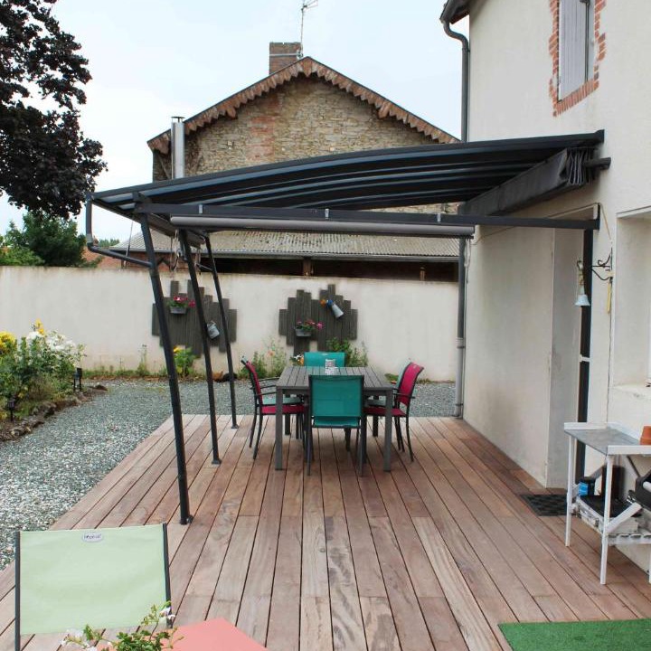 Photo of Patio Balcony in Bazoges-en-Paillers