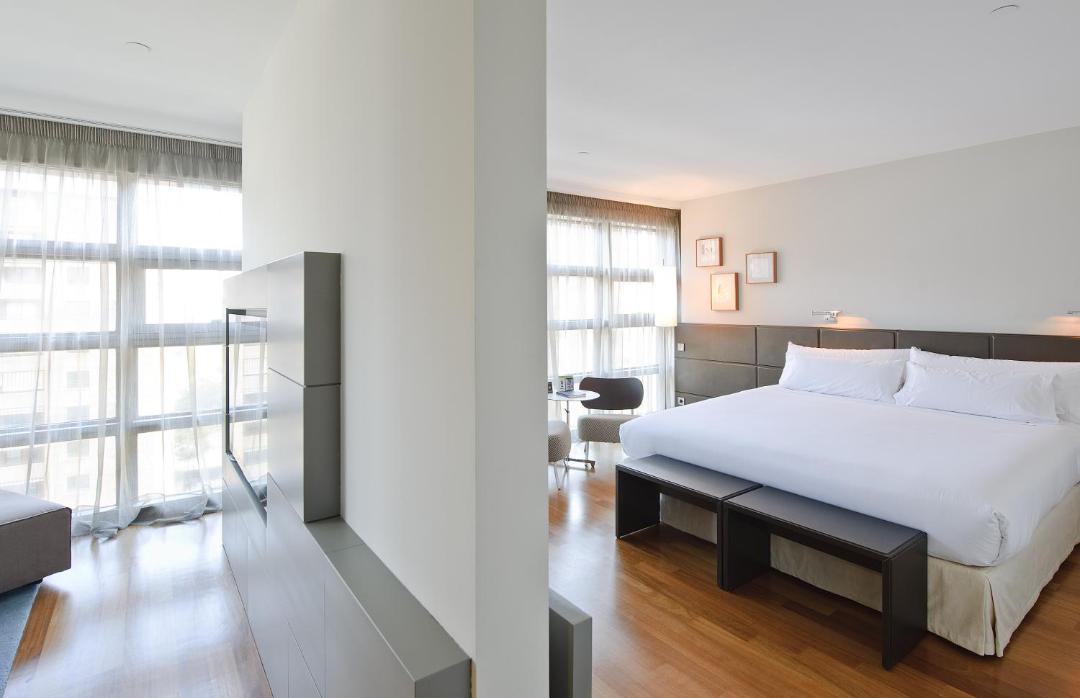 Photo of Bedroom in Romareda