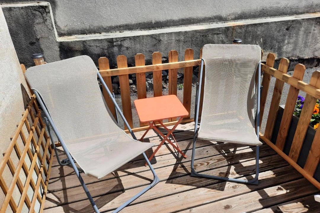 Photo of Patio Balcony in Aurillac