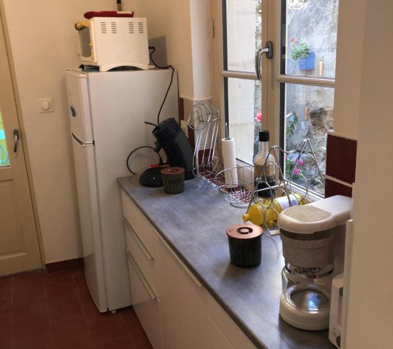 Photo of Kitchen in Le Lude