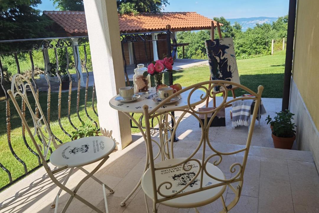 Photo of Patio Balcony in Sveta Katarina