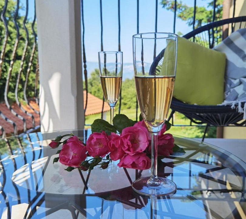 Photo of Patio Balcony in Sveta Katarina