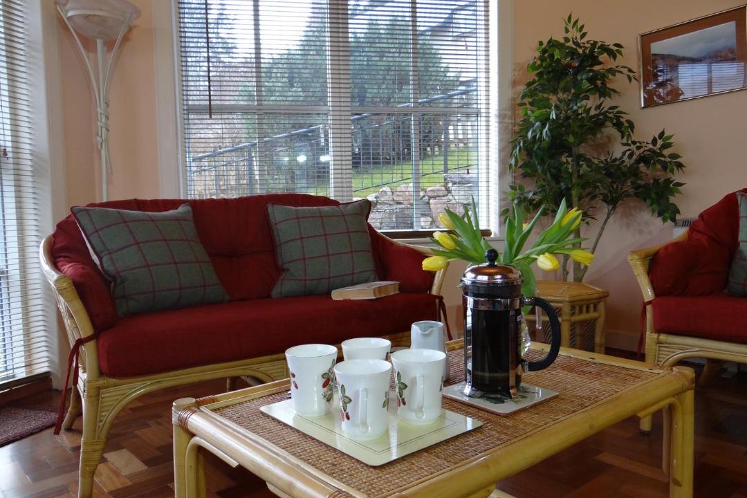 Photo of Livingroom in Carrbridge