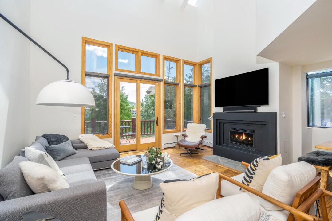 Photo of Livingroom in Mountain Village