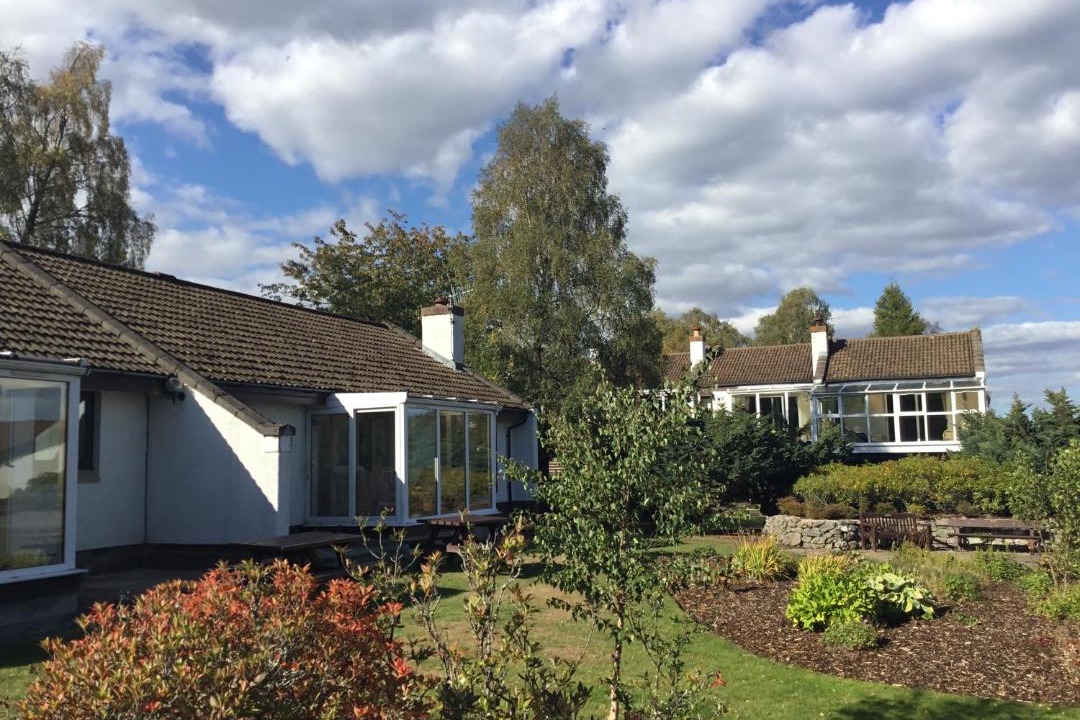 Photo of Buildings in Aviemore