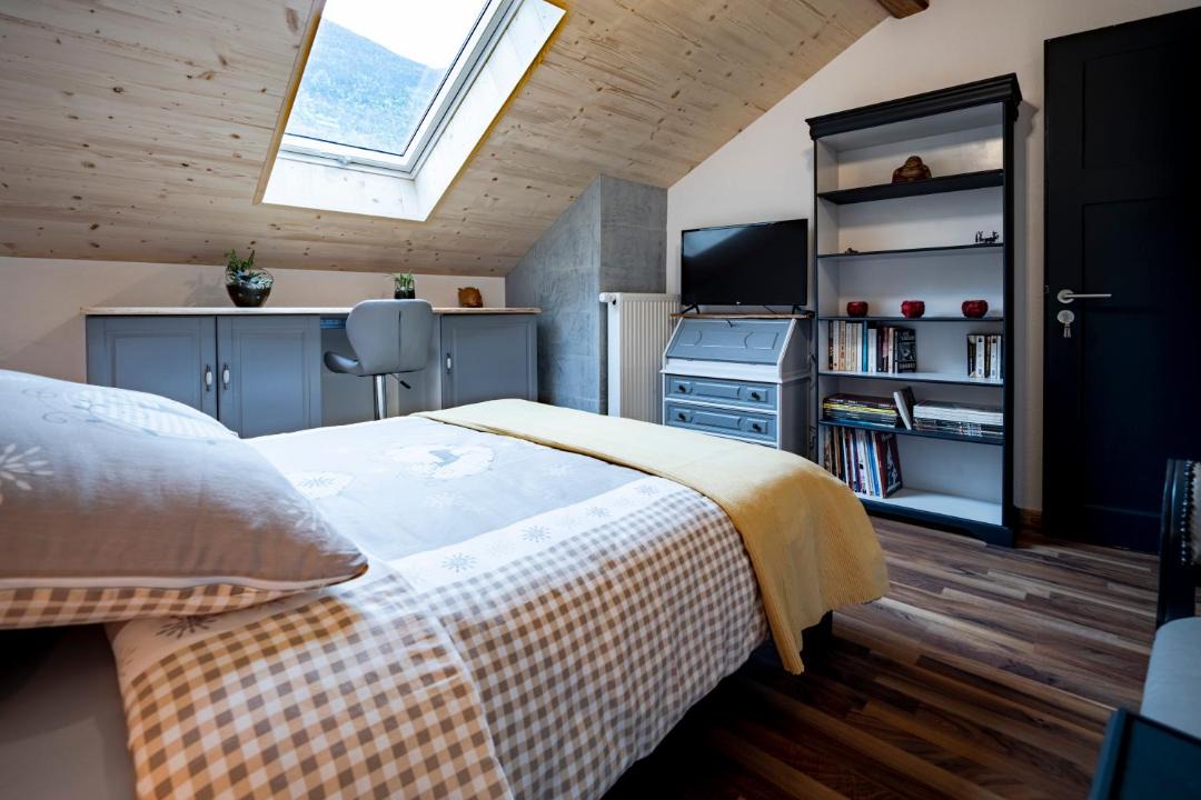 Photo of Bedroom in Evionnaz