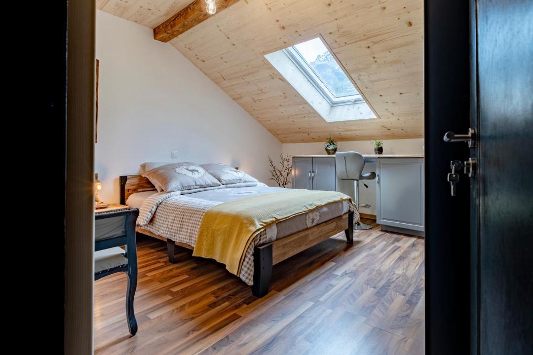 Photo of Bedroom in Evionnaz