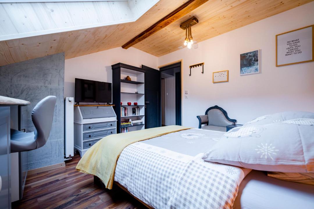 Photo of Bedroom in Evionnaz