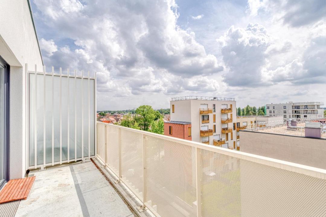 Photo of Patio Balcony in Champigny-sur-Marne
