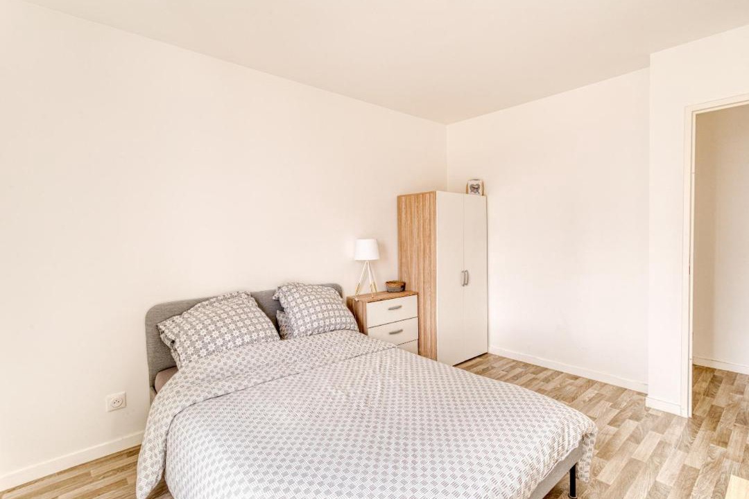 Photo of Bedroom in Champigny-sur-Marne