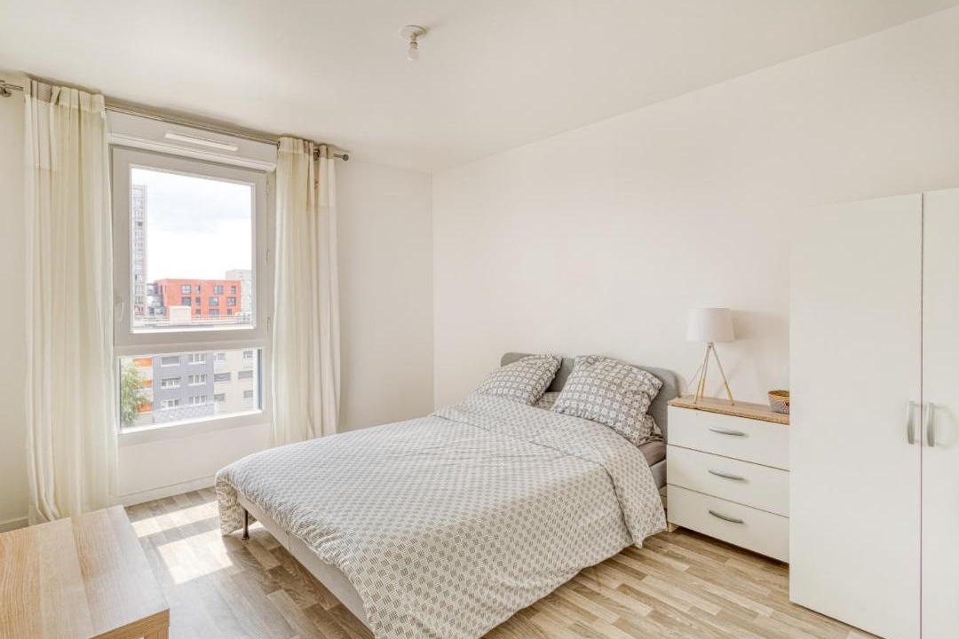 Photo of Bedroom in Champigny-sur-Marne
