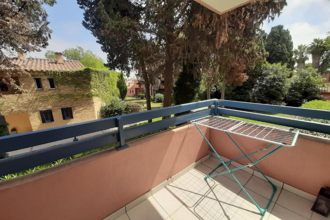 Photo of Patio Balcony in Les Hauts de Canet