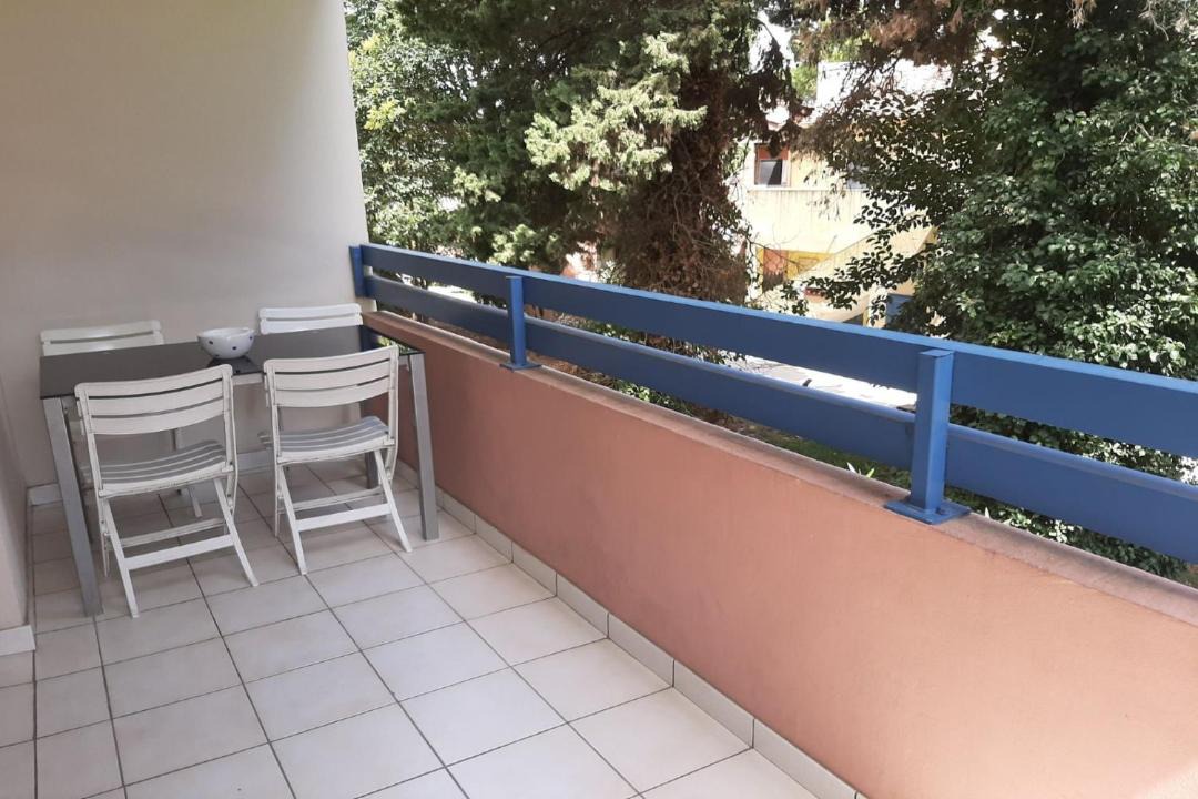 Photo of Patio Balcony in Les Hauts de Canet