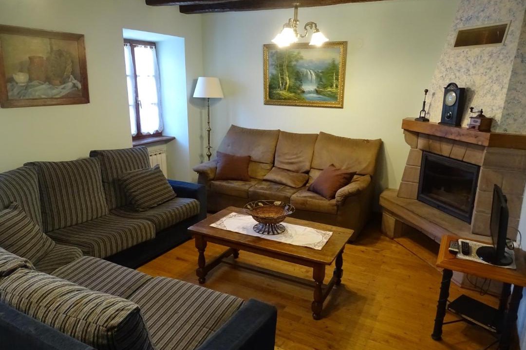 Photo of Livingroom in Zozaia
