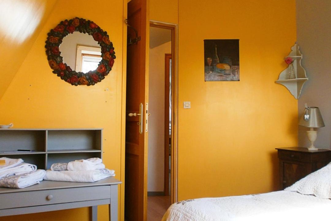 Photo of Bedroom in La Possonniere