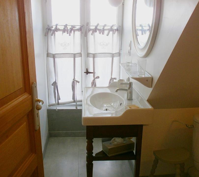 Photo of Bathroom in La Possonniere