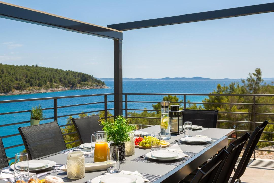 Photo of Patio Balcony in Milna (Brac)