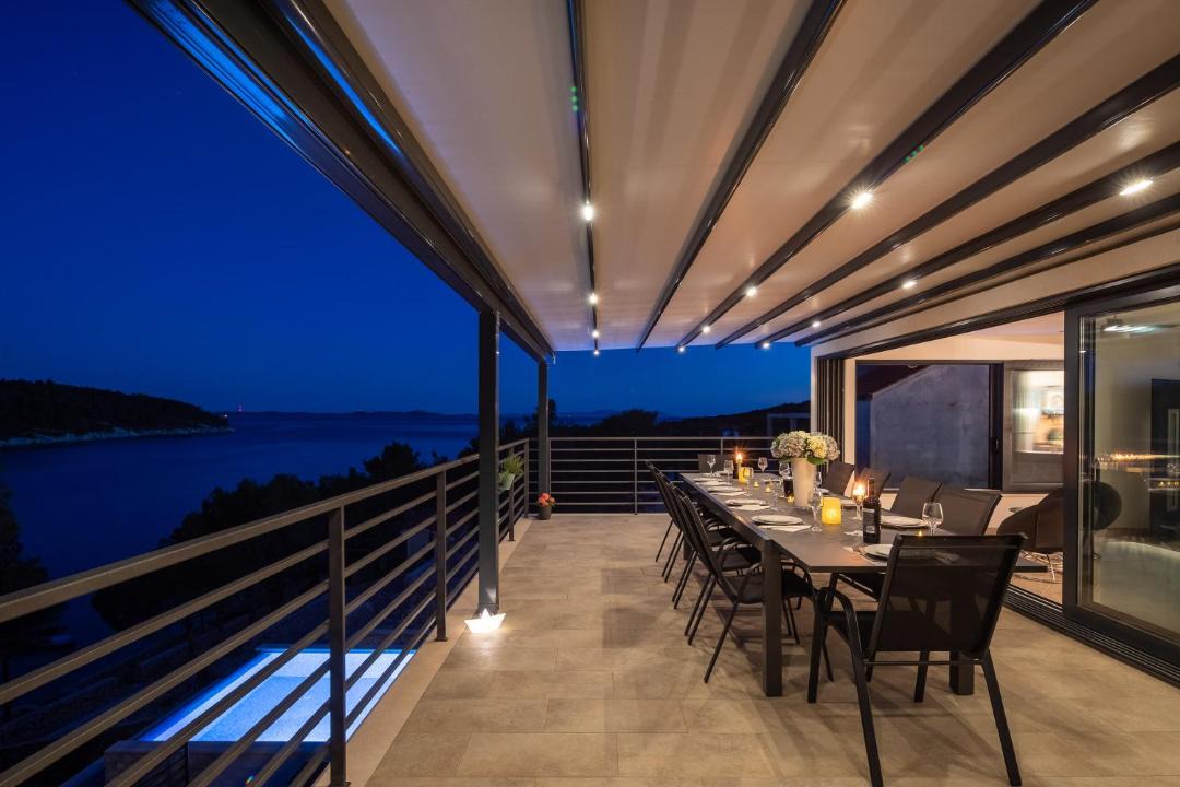 Photo of Patio Balcony in Milna (Brac)