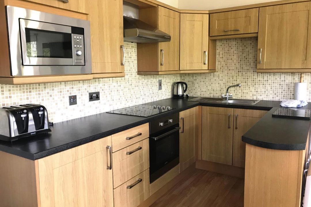 Photo of Kitchen in Carrbridge