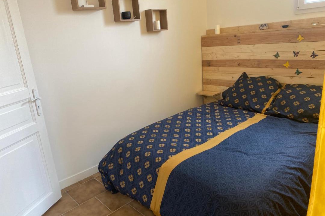 Photo of Bedroom in Saint-Dizier