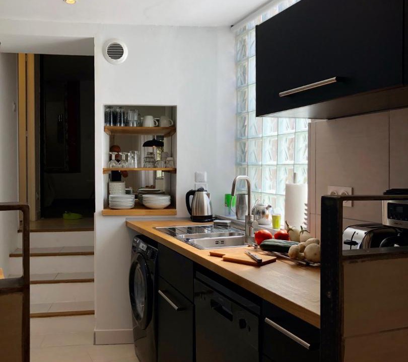 Photo of Kitchen in Mont Duplan