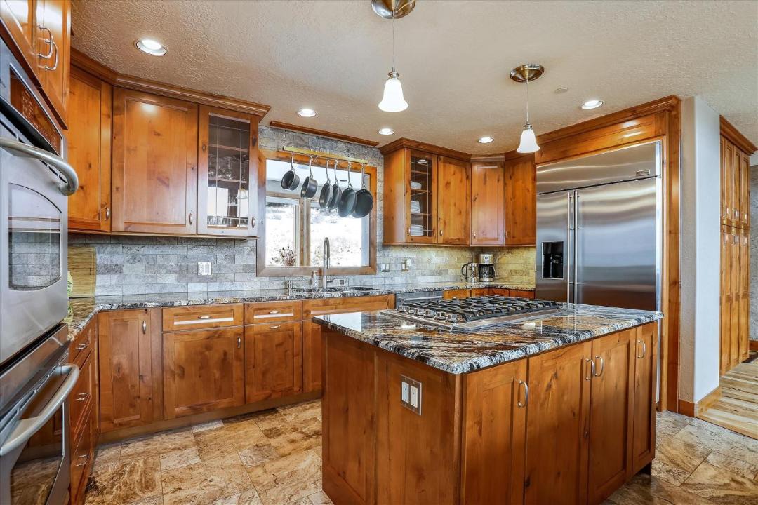Photo of Kitchen in The Highlands