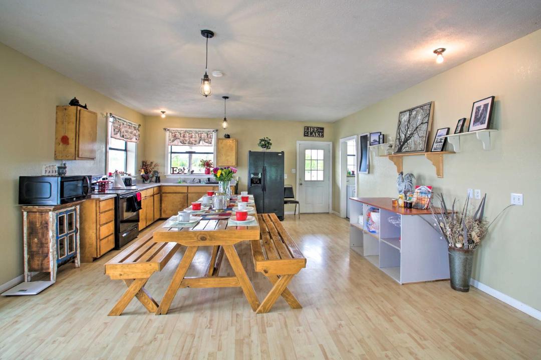 Photo of Kitchen in Nevada County
