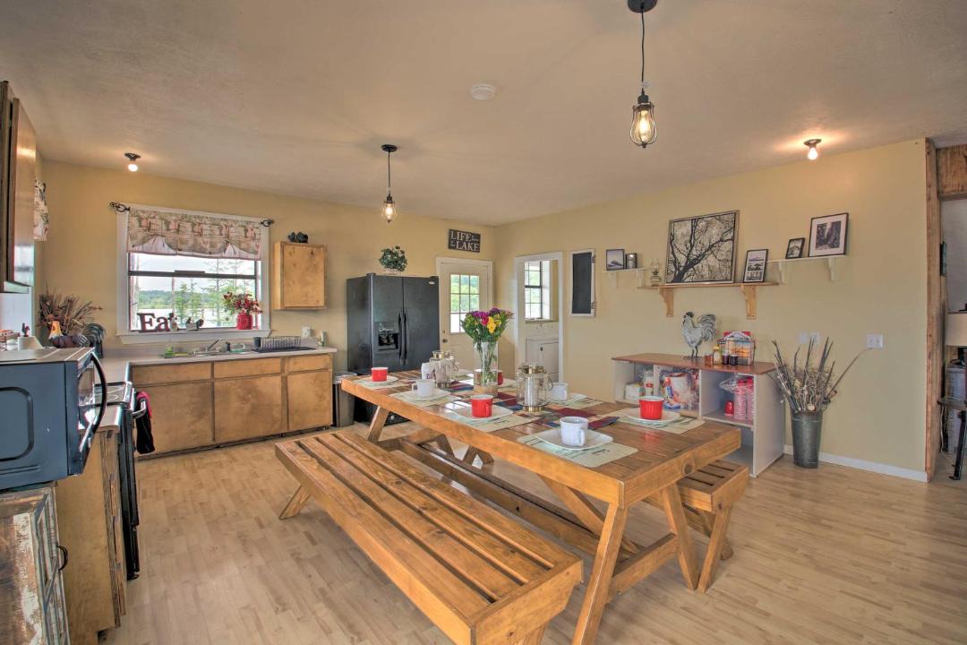 Photo of Kitchen in Nevada County