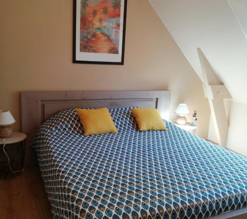 Photo of Bedroom in Merlevenez