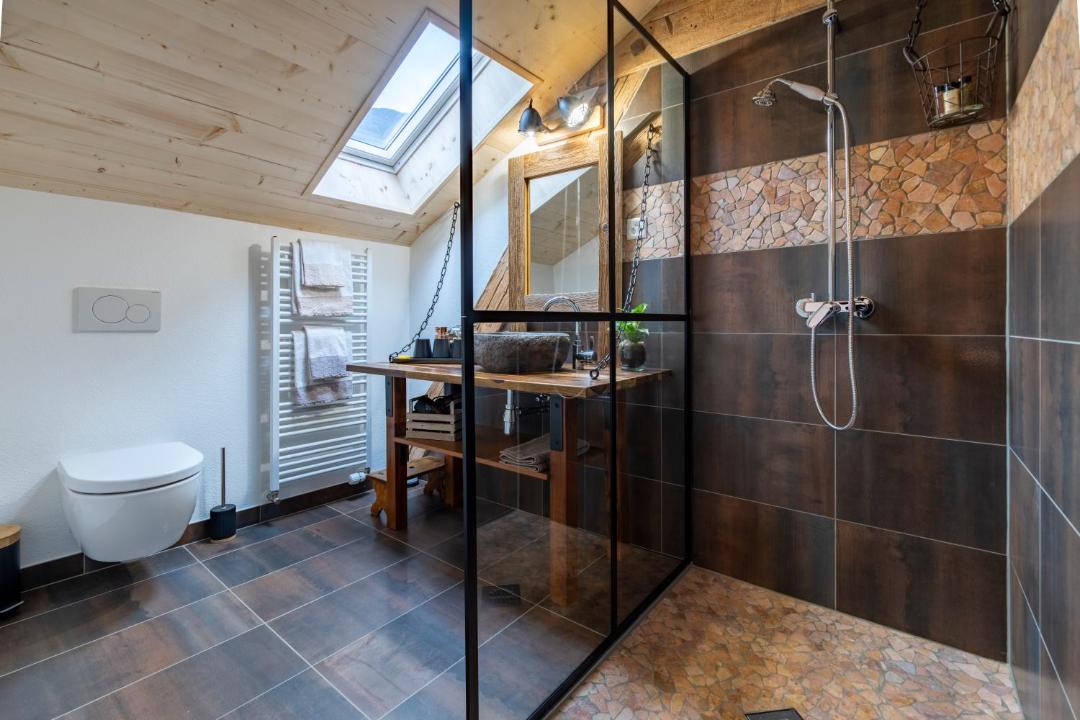 Photo of Bathroom in Evionnaz