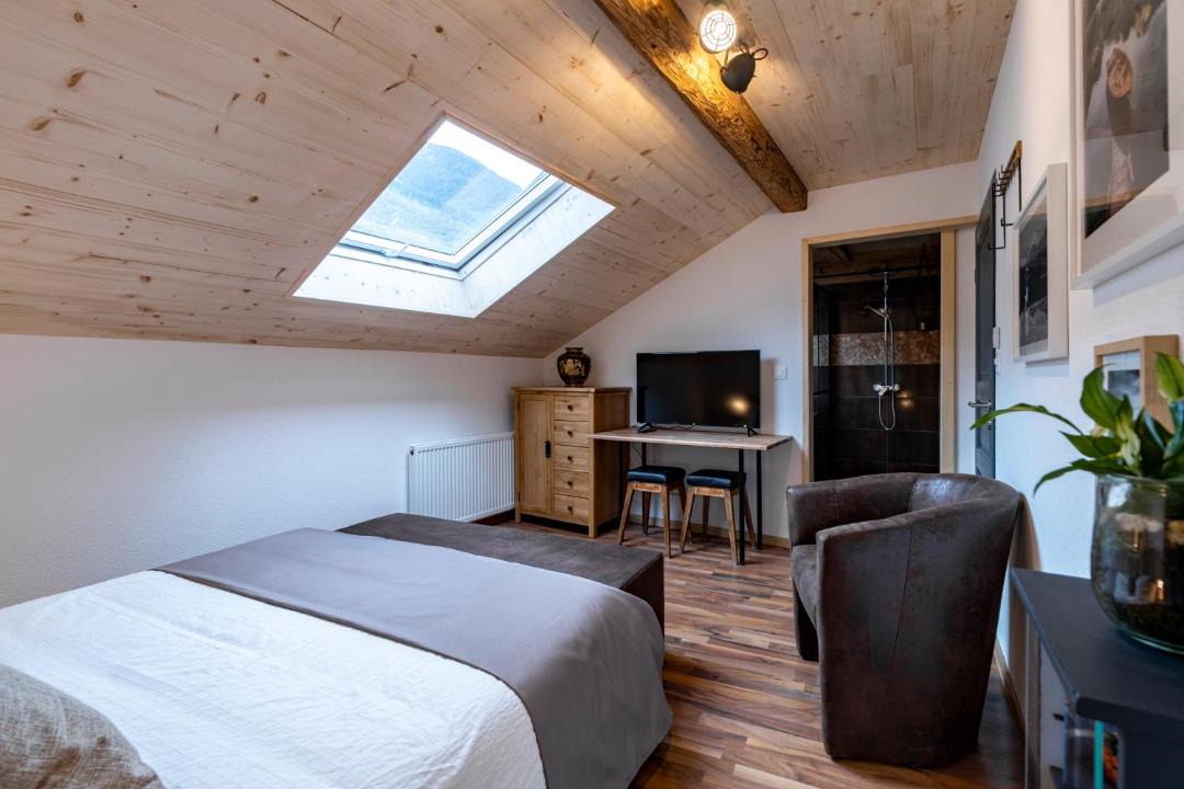 Photo of Bedroom in Evionnaz