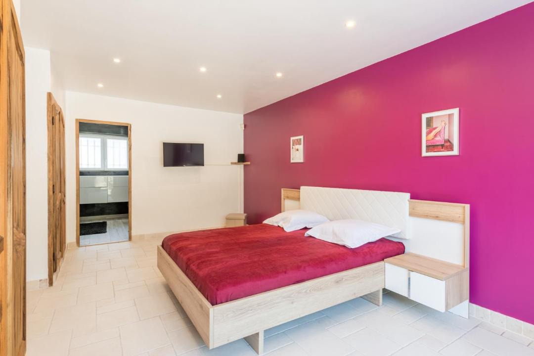 Photo of Bedroom in Grignan