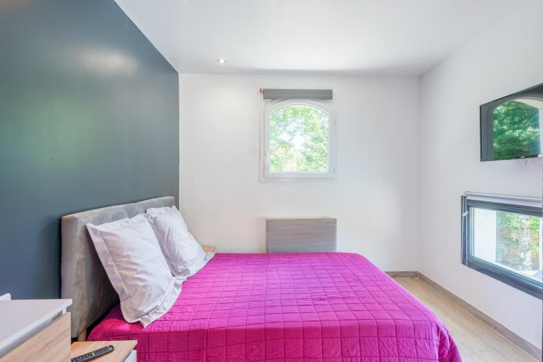 Photo of Bedroom in Grignan