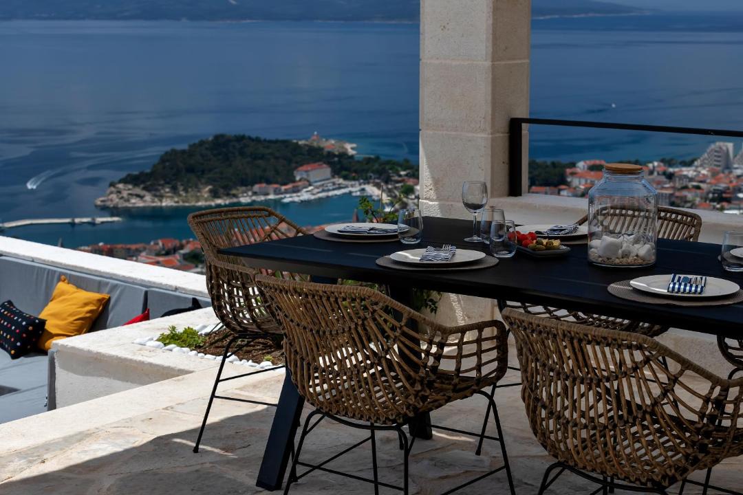 Photo of Patio Balcony in Makarska