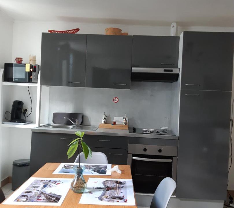 Photo of Kitchen in Chevanceaux