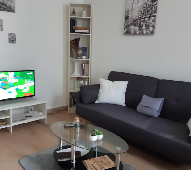 Photo of Livingroom in Chevanceaux