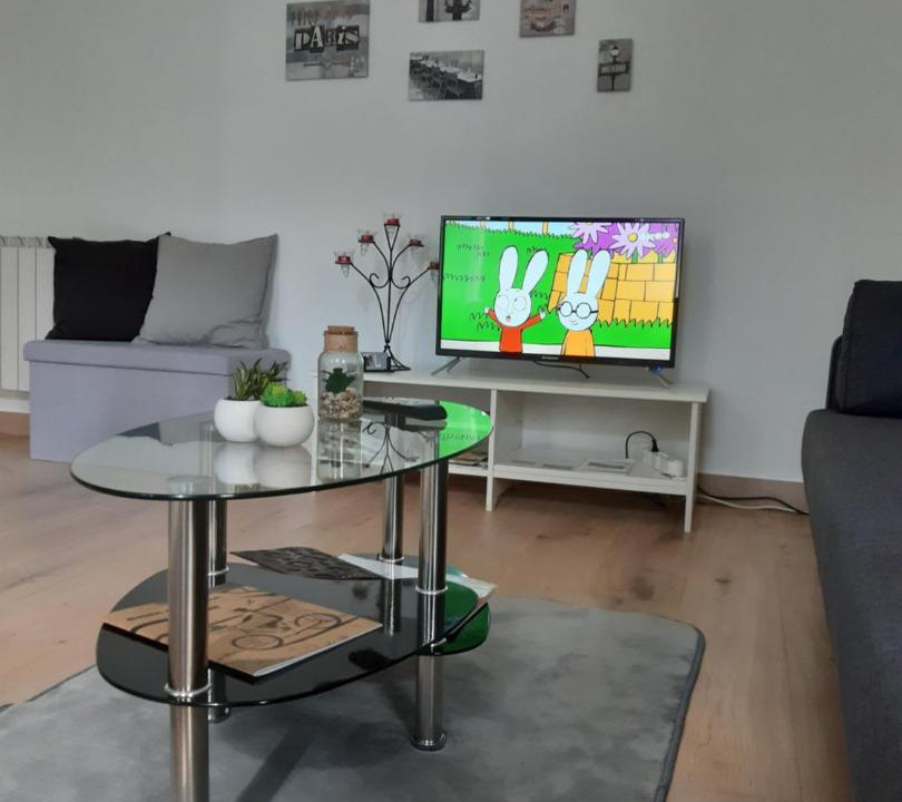 Photo of Livingroom in Chevanceaux