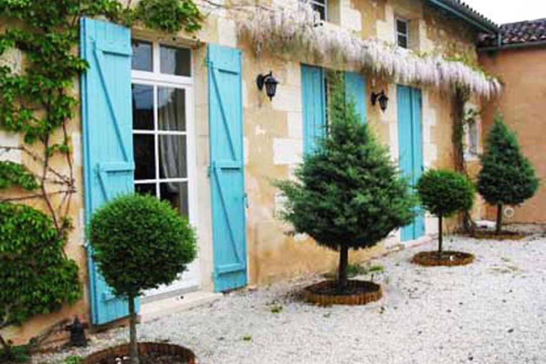 Photo of Buildings in Saint-Ciers-de-Canesse