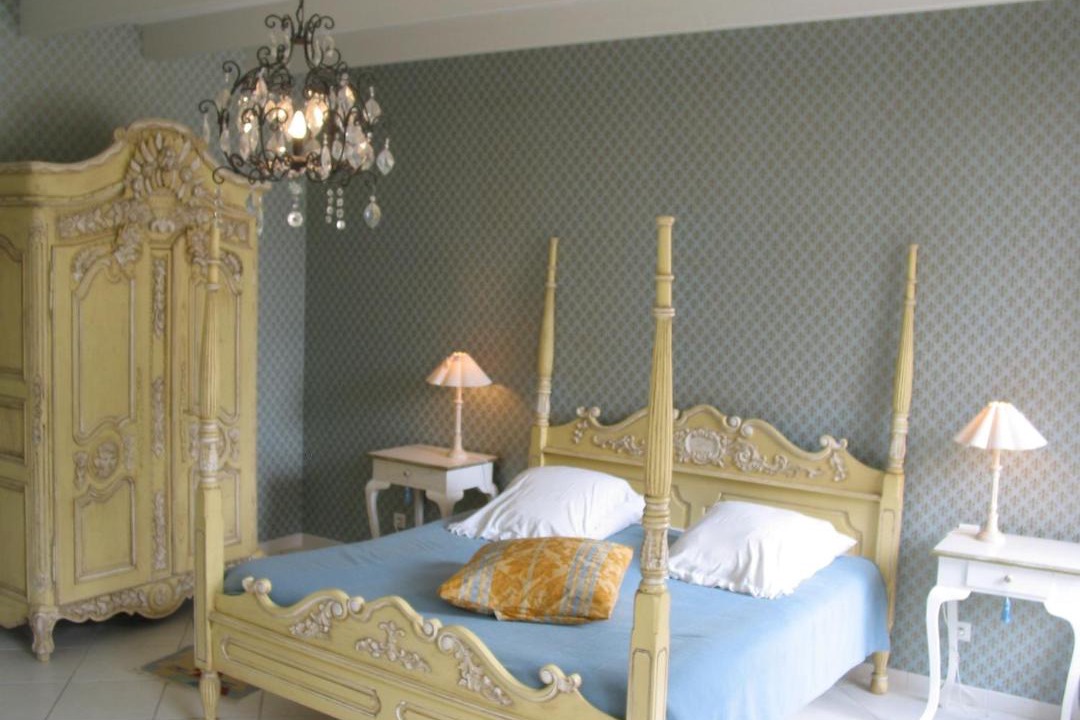 Photo of Bedroom in Saint-Ciers-de-Canesse