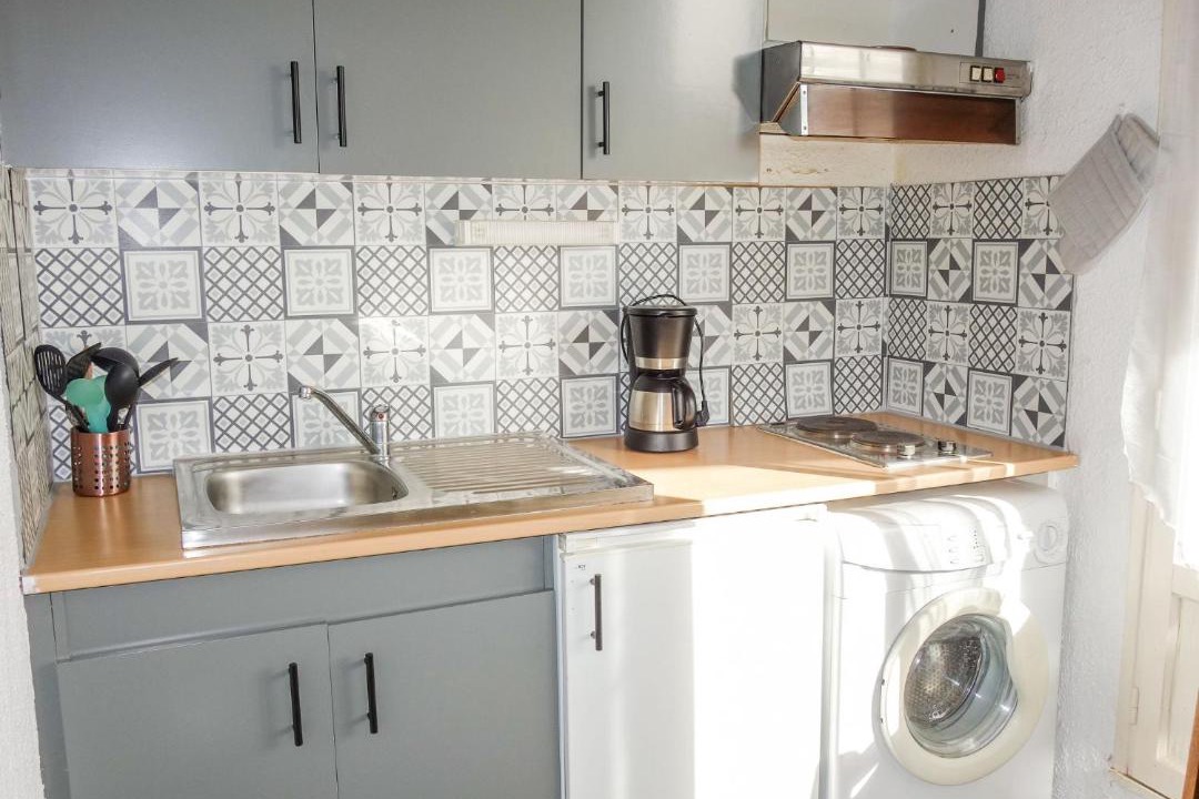 Photo of Kitchen in Le Barcares