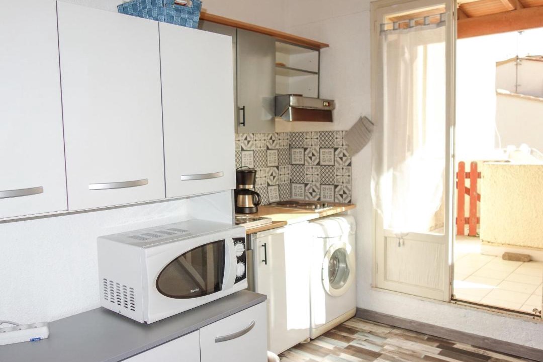 Photo of Kitchen in Le Barcares