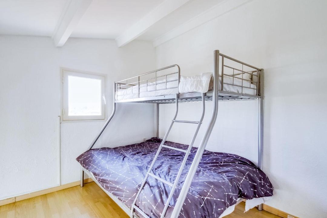 Photo of Bedroom in Le Barcares