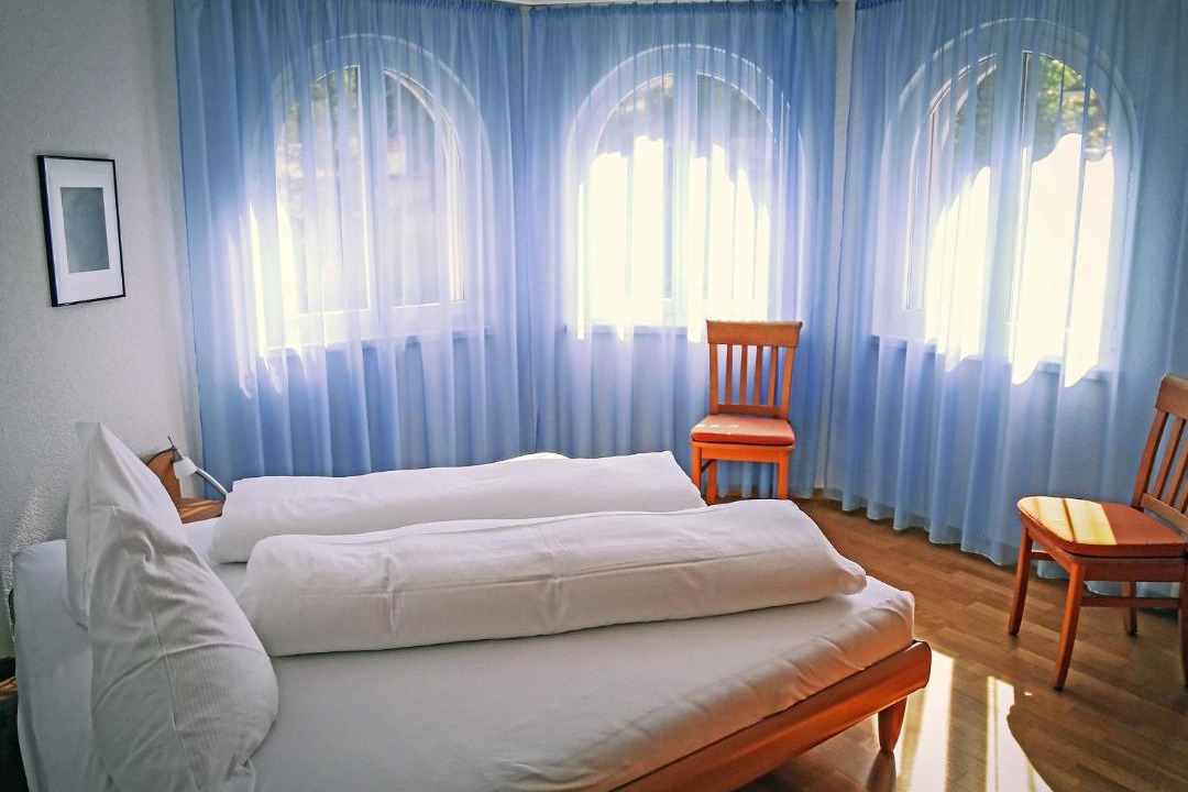Photo of Bedroom in Leukerbad