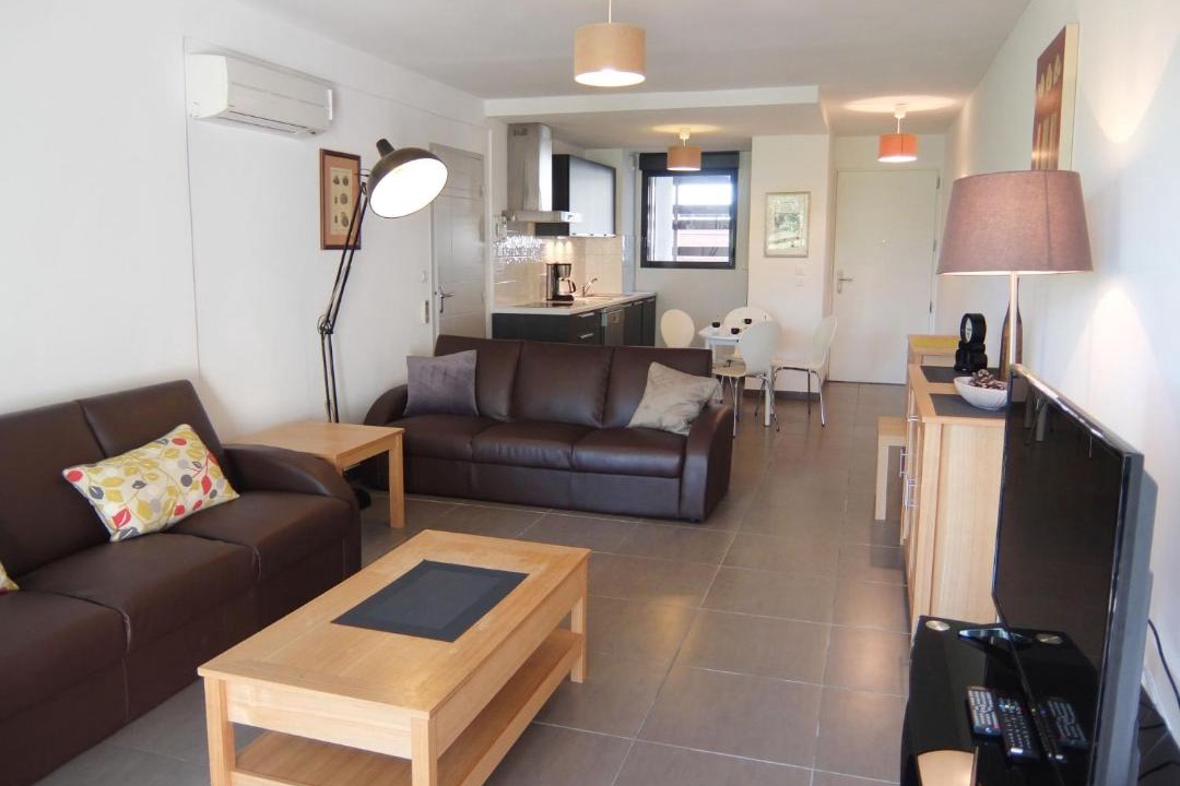 Photo of Livingroom in Saint-Cyprien Plage