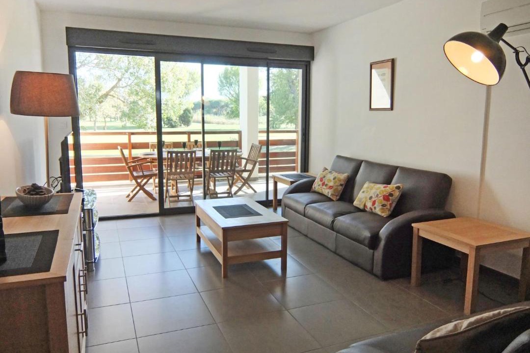 Photo of Livingroom in Saint-Cyprien Plage