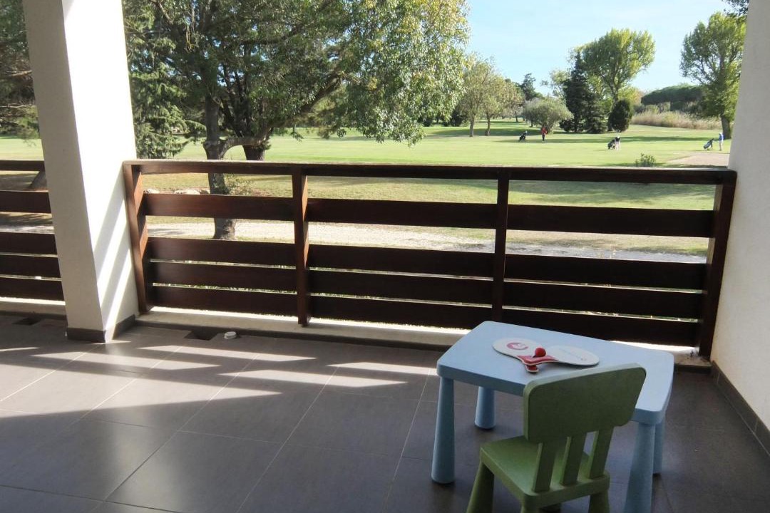 Photo of Patio Balcony in Saint-Cyprien Plage