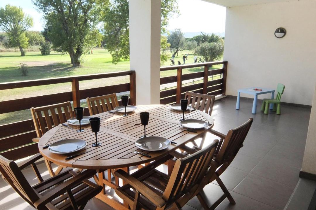 Photo of Patio Balcony in Saint-Cyprien Plage